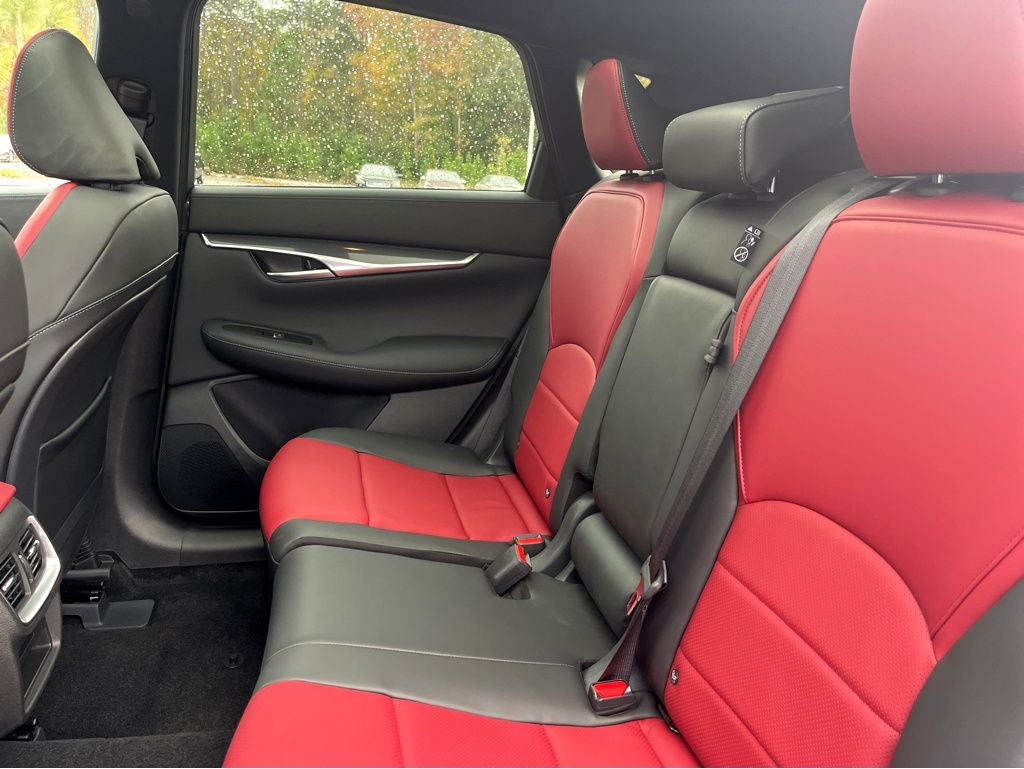 2025 INFINITI QX50 SPORT