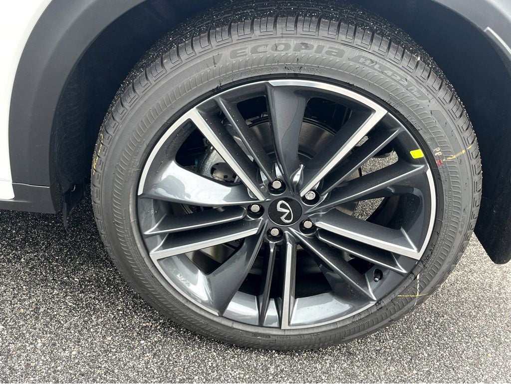 2025 INFINITI QX50 SPORT