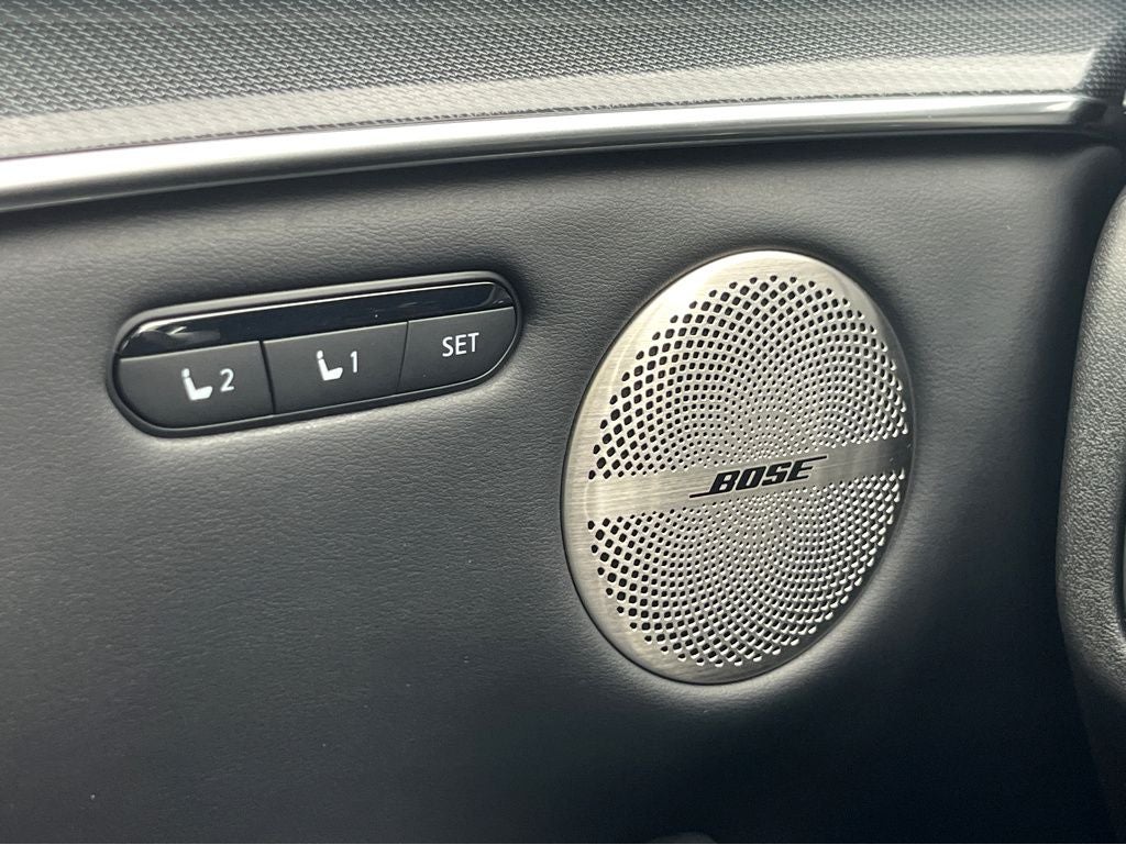 2025 INFINITI QX50 SPORT