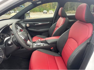 2025 INFINITI QX50 SPORT