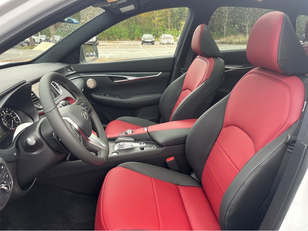 2025 INFINITI QX50 SPORT
