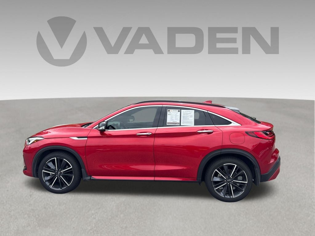 2023 INFINITI QX55 ESSENTIAL