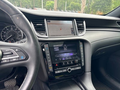 2023 INFINITI QX55 ESSENTIAL