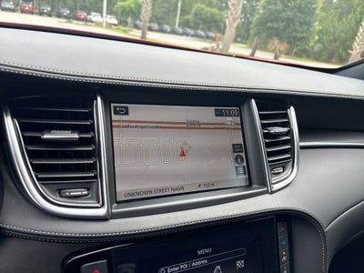2023 INFINITI QX55 ESSENTIAL