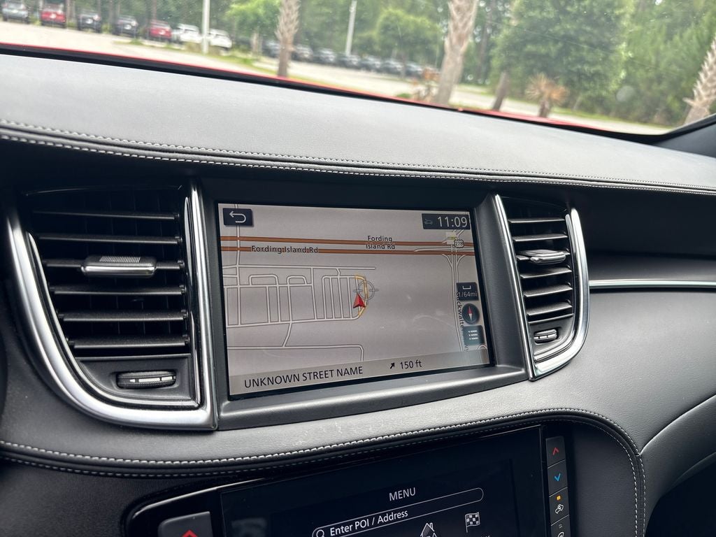2023 INFINITI QX55 ESSENTIAL