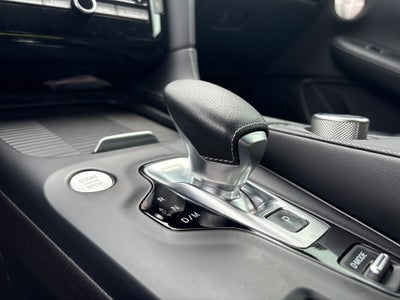 2023 INFINITI QX55 ESSENTIAL