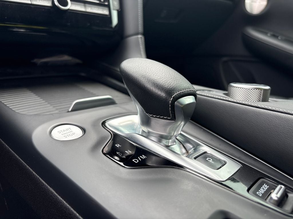 2023 INFINITI QX55 ESSENTIAL