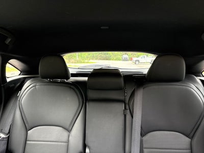 2023 INFINITI QX55 ESSENTIAL