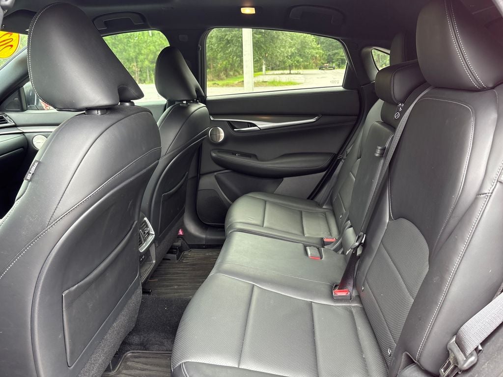2023 INFINITI QX55 ESSENTIAL