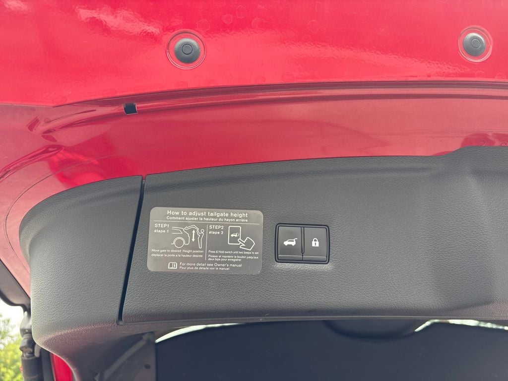 2023 INFINITI QX55 ESSENTIAL