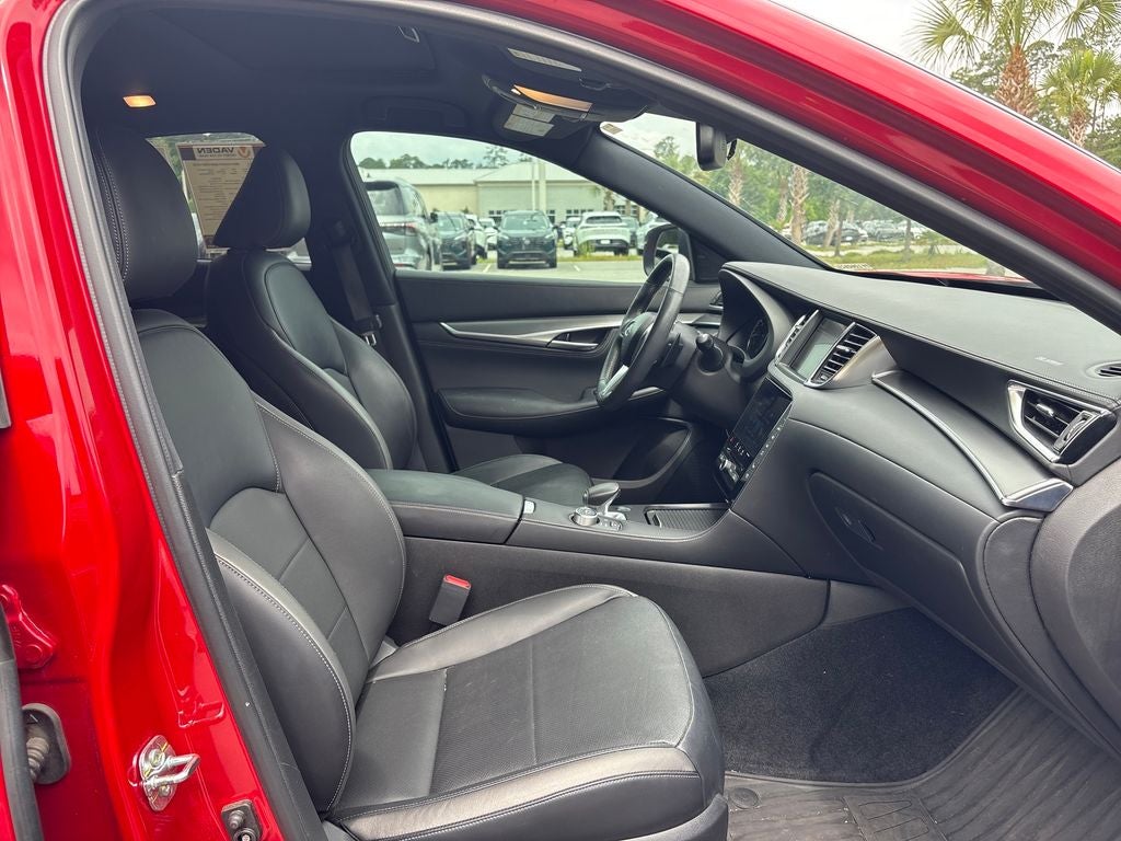 2023 INFINITI QX55 ESSENTIAL
