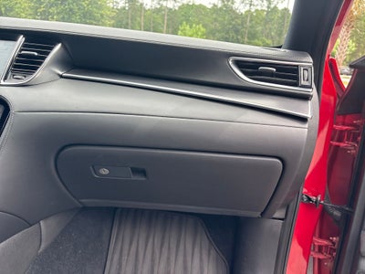 2023 INFINITI QX55 ESSENTIAL