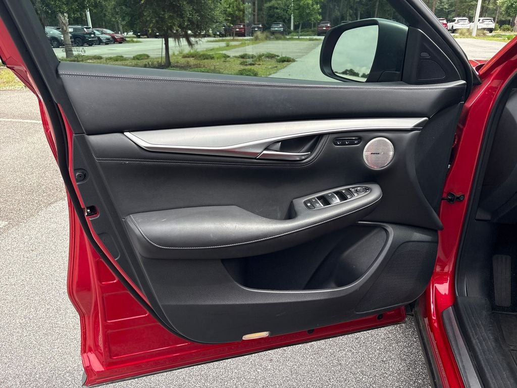 2023 INFINITI QX55 ESSENTIAL