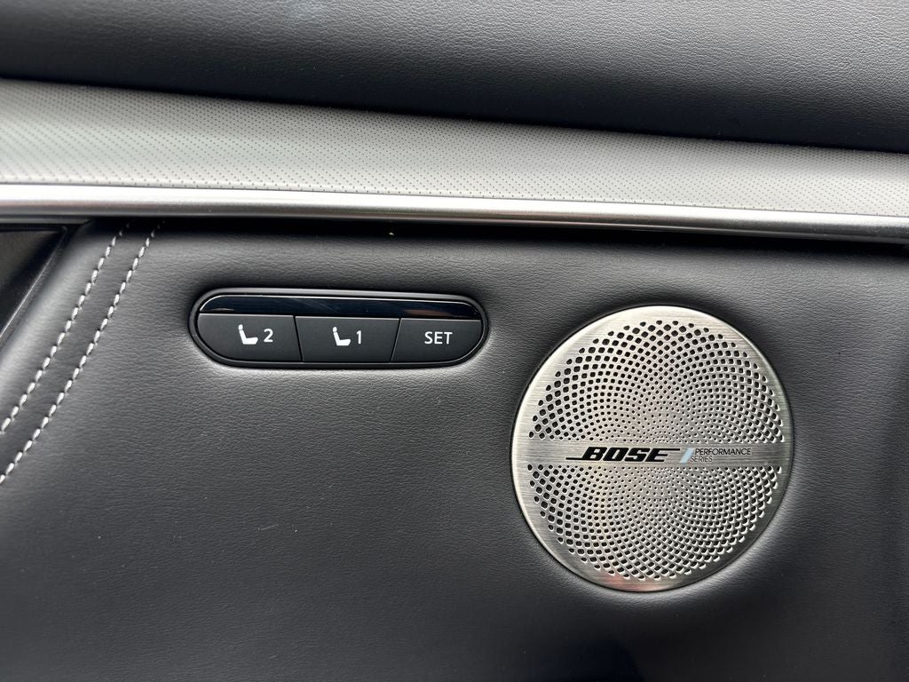 2023 INFINITI QX55 ESSENTIAL