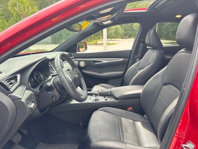 2023 INFINITI QX55 ESSENTIAL