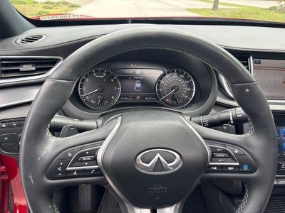 2023 INFINITI QX55 ESSENTIAL
