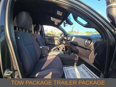 2019 Toyota Tacoma TRD Sport V6