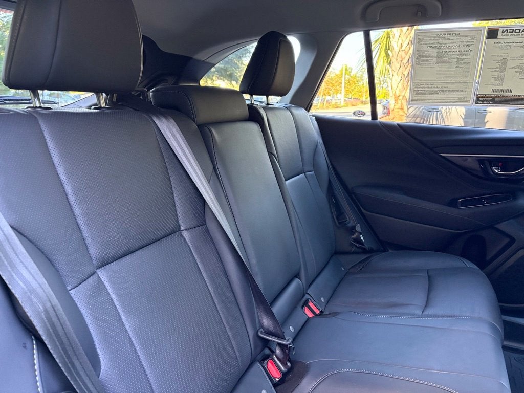 2024 Subaru Outback Limited