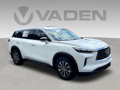 2025 INFINITI QX60 PURE