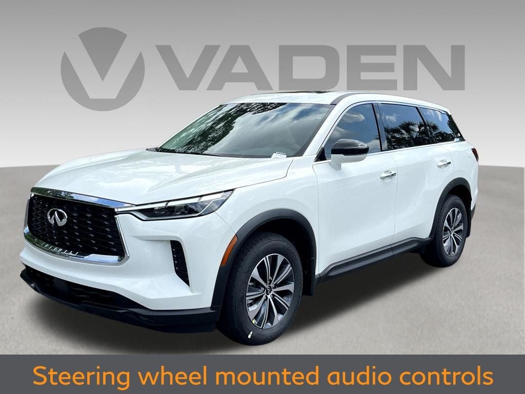 2025 INFINITI QX60 PURE