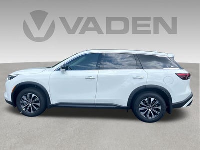 2025 INFINITI QX60 PURE