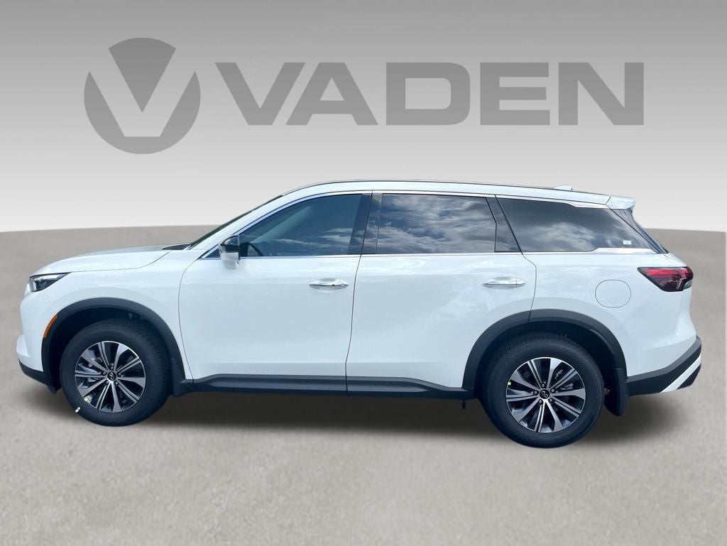 2025 INFINITI QX60 PURE