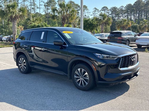 2025 INFINITI QX60 PURE