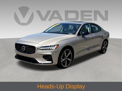 2024 Volvo S60 Ultimate