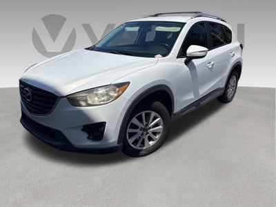 2016 Mazda Mazda CX-5 Touring