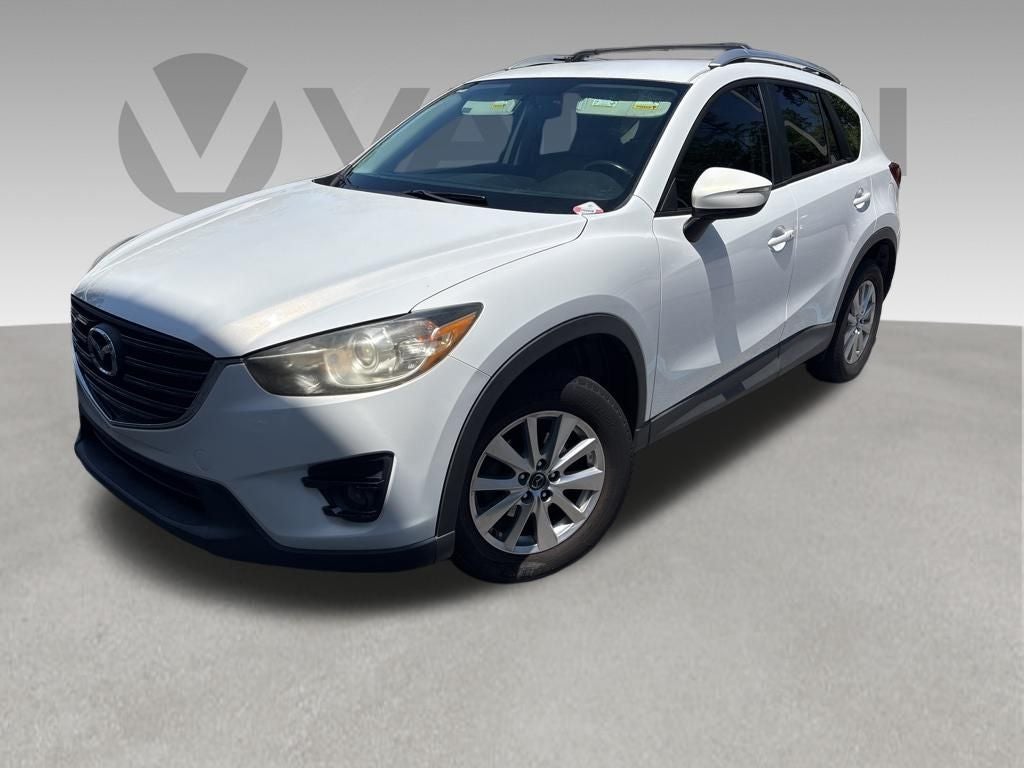 2016 Mazda Mazda CX-5 Touring