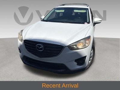 2016 Mazda Mazda CX-5 Touring