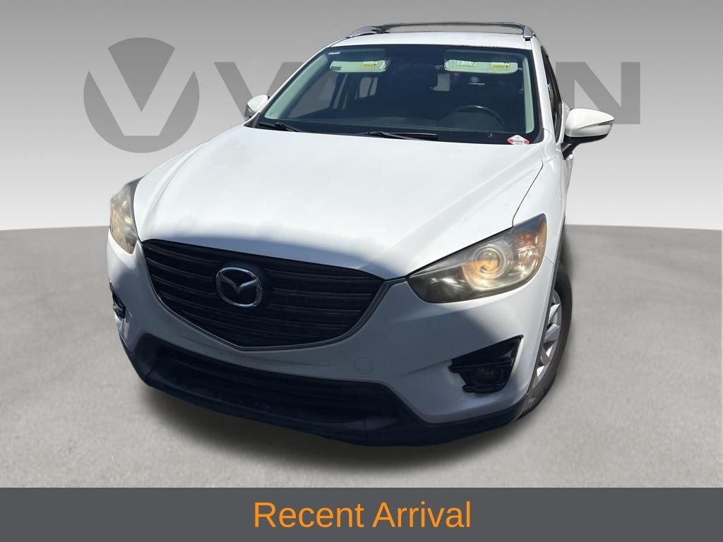 2016 Mazda Mazda CX-5 Touring