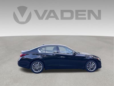 2023 INFINITI Q50 LUXE