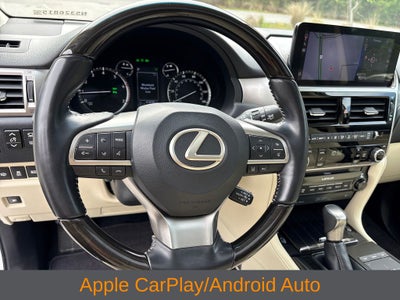 2022 Lexus GX 460 Luxury