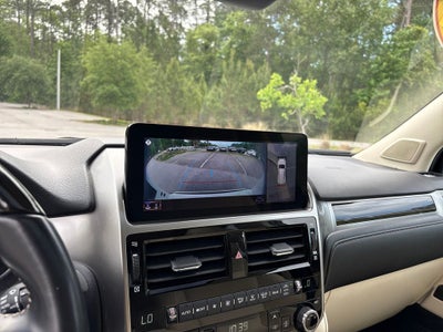 2022 Lexus GX 460 Luxury