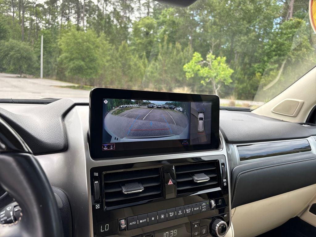 2022 Lexus GX 460 Luxury