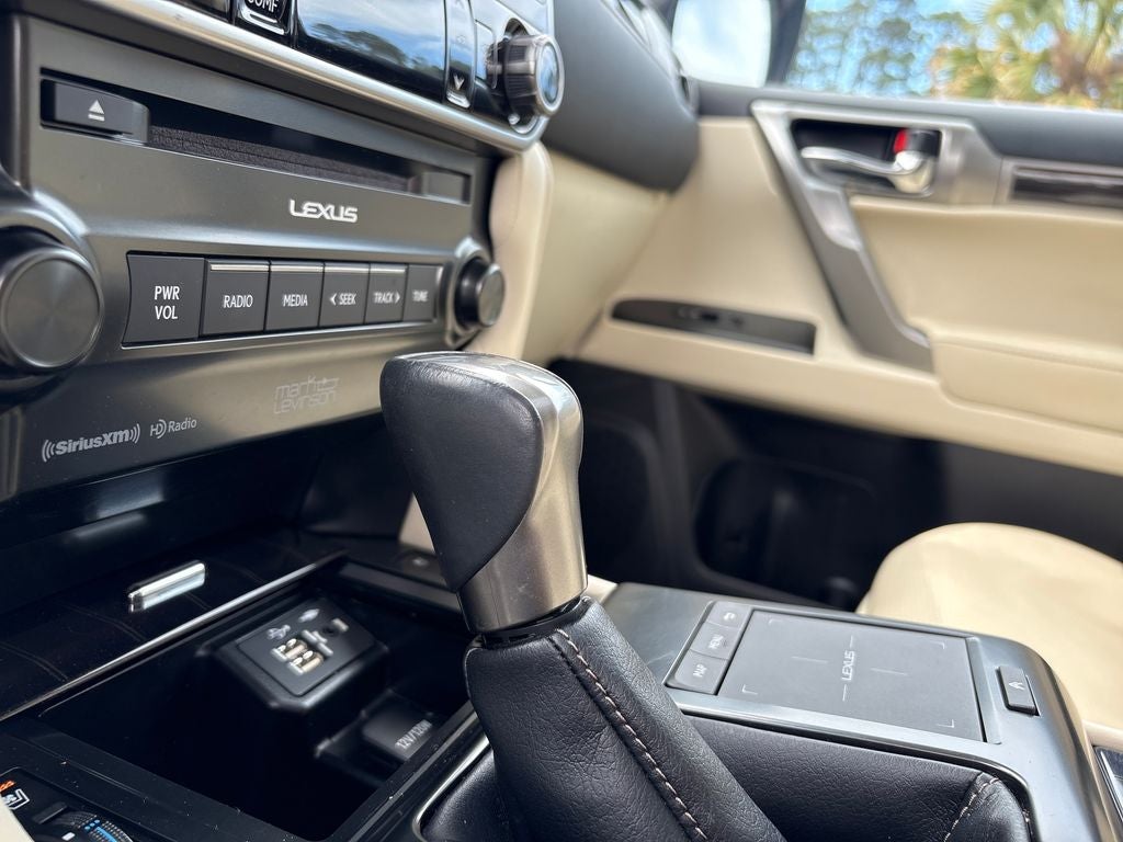2022 Lexus GX 460 Luxury