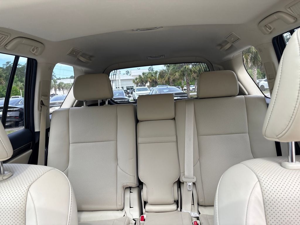 2022 Lexus GX 460 Luxury