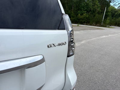 2022 Lexus GX 460 Luxury