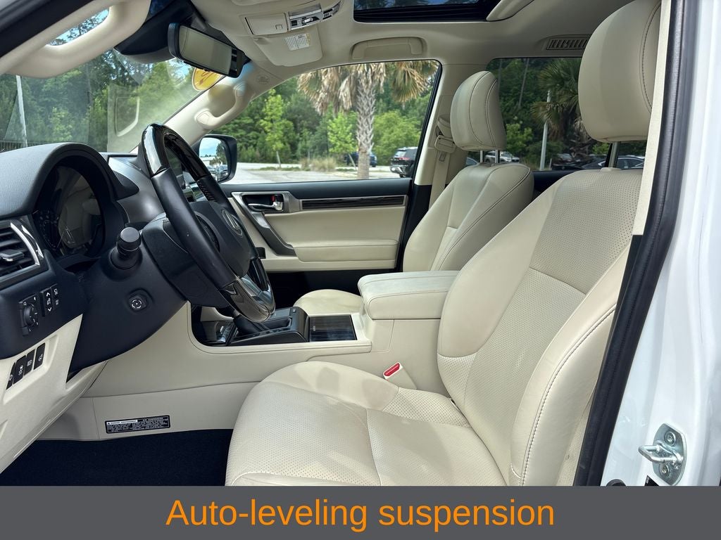 2022 Lexus GX 460 Luxury