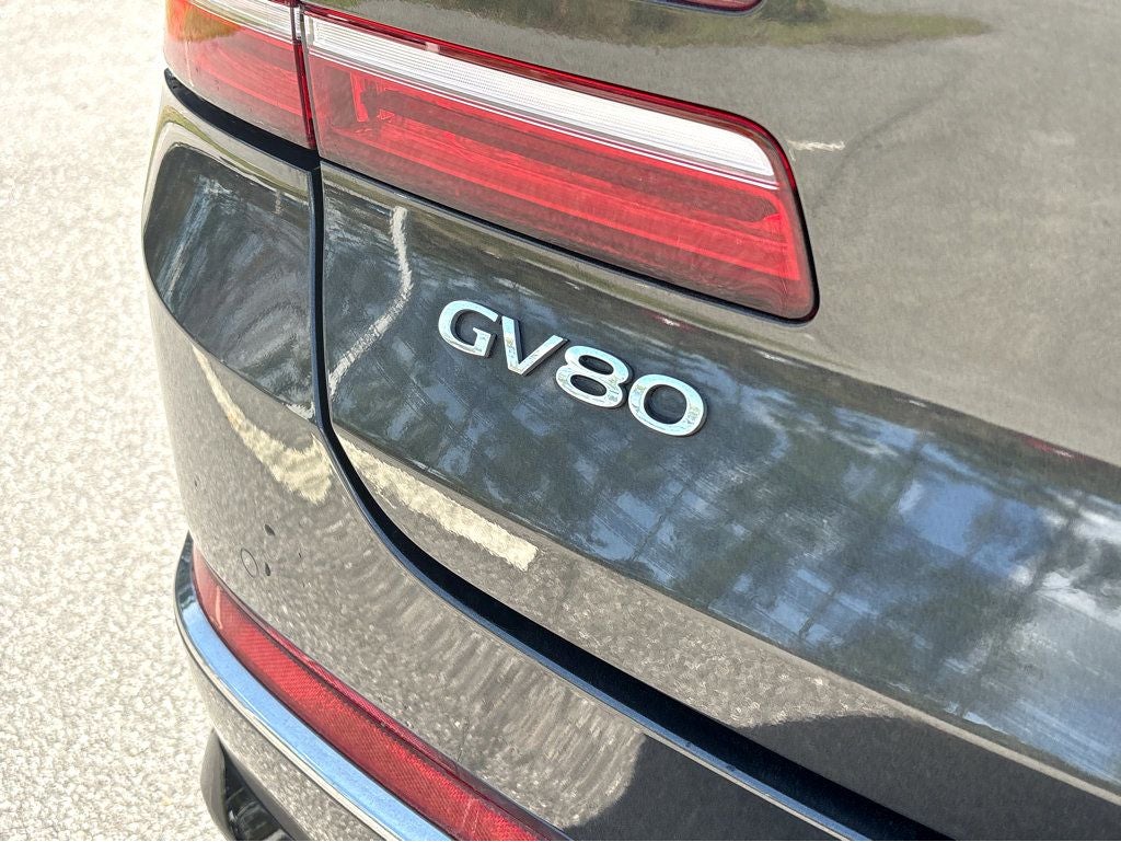 2024 Genesis GV80 2.5T