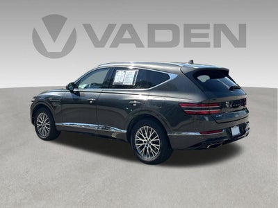 2024 Genesis GV80 2.5T