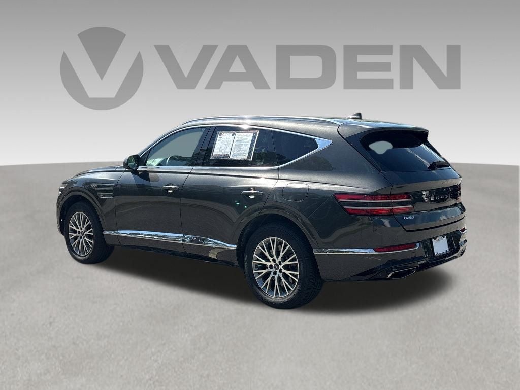 2024 Genesis GV80 2.5T
