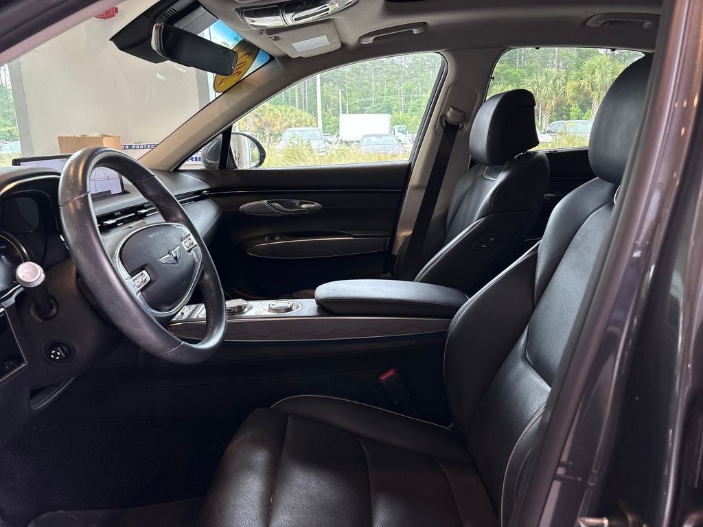 2022 Genesis GV70 2.5T