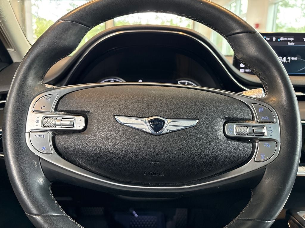 2022 Genesis GV70 2.5T