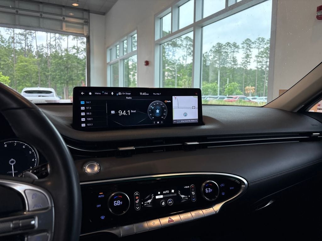 2022 Genesis GV70 2.5T