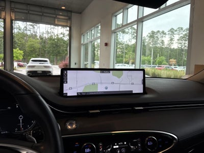2022 Genesis GV70 2.5T