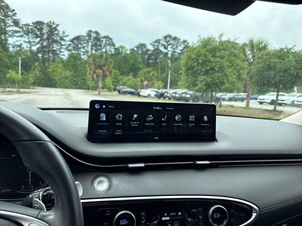 2022 Genesis GV70 2.5T
