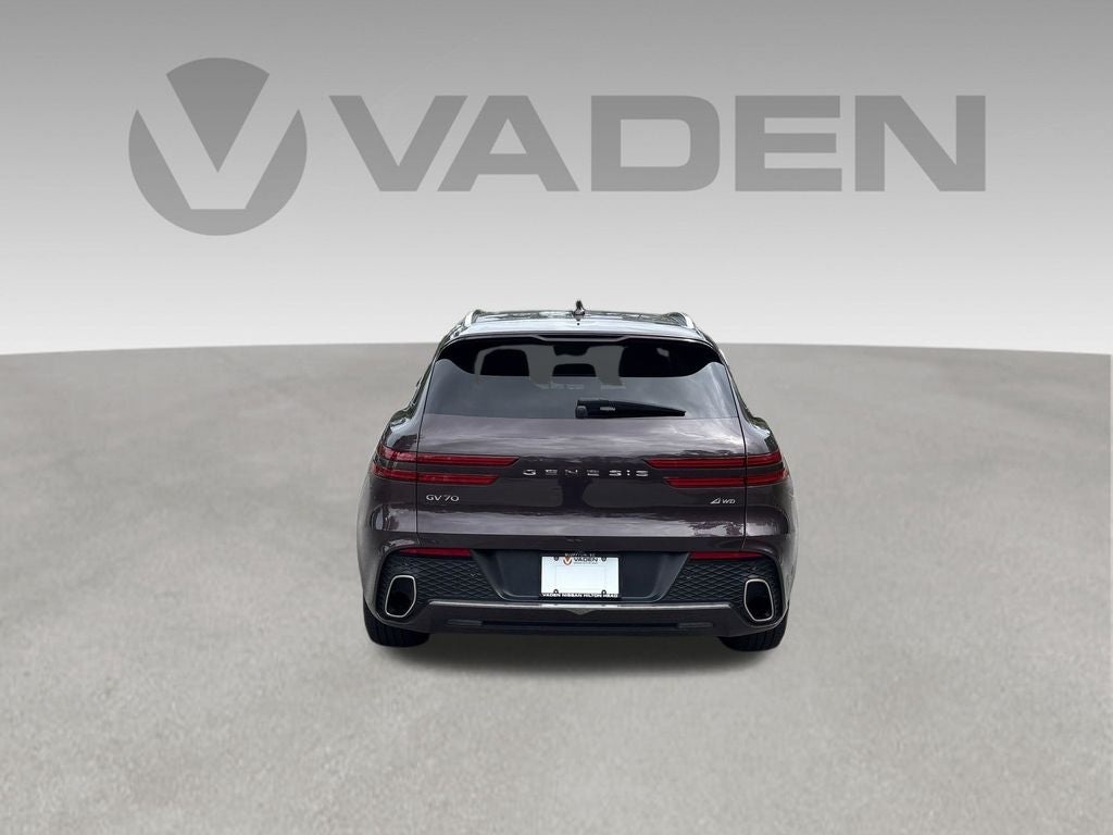 2022 Genesis GV70 2.5T