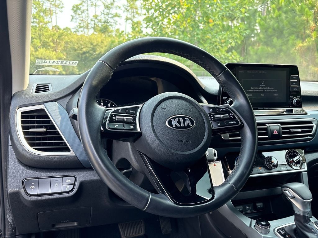 2021 Kia Seltos S